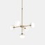 Molecola Suspension Lamp - A