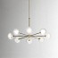 Molecola Suspension Lamp - B
