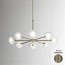 Molecola Suspension Lamp - B