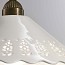 Fior Di Pizzo Rise and Fall Suspension Lamp - C