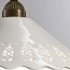 Fior Di Pizzo Medium Suspension Lamp