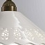 Fior Di Pizzo Large Suspension Lamp