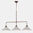 Fior Di Pizzo Suspension Lamp - E