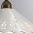 Fior Di Pizzo Suspension Lamp - E