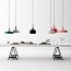 Bon Ton Pendant - A