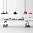 Bon Ton Pendant - B