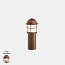 Garden Outdoor Floor Lamp - J