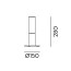 Etoile Table Lamp