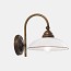 Country Wall Lamp - B