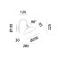 Country Wall Lamp - B