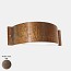Decori Large Outdoor Wall Lamp - A