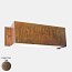 Decori Large Outdoor Wall Lamp - B