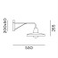 Officina Wall Lamp - A
