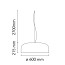 Smithfield Pro Suspension Lamp