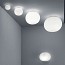 Glo-Ball Ceiling Lamp - 1