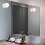 Glo-Ball Mirror Ceiling Lamp