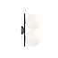 IC C/W1 Double Ceiling Lamp