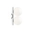 IC C/W1 Double Ceiling Lamp