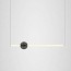 Orion Tube Suspension Lamp