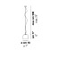 Jube SP S Suspension Lamp