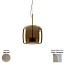 Jube SP S Suspension Lamp