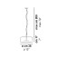 Jube SP 1 G Suspension Lamp
