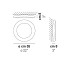Pod Large Ceiling Lamp