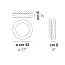 Pod Small Ceiling Lamp