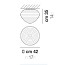 Spirit 37 Ceiling Lamp