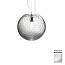 Bolle Suspension Lamp P