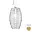 Damasco Medium Suspension Lamp