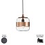 Futura Suspension Lamp P