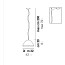 Kira Small Suspension Lamp