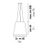 Naxos 76 Suspension Lamp