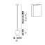 Puppet Small Suspension Lamp