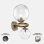 Puppet Ring Wall Lamp