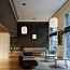 Ghost 4987 Suspension Lamp