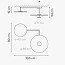 Flat 5910 Ceiling Lamp