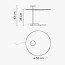 Flat 5950 Floor Lamp