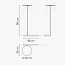 Flat 5957 Floor Lamp