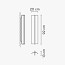 Kontorno 6414 Wall Lamp