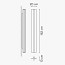 Kontorno 6418 Wall Lamp