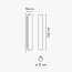 Kontorno 6446 Wall Lamp