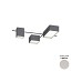 Structural 2645 Ceiling Lamp