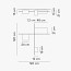 Structural 2645 Ceiling Lamp
