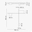 Structural 2647 Ceiling Lamp