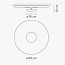 Top 1160 Ceiling Lamp