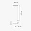 Palo Alto 4516 Outdoor Floor Lamp