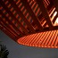 V Large Suspension Lamp