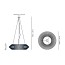 V Large Suspension Lamp